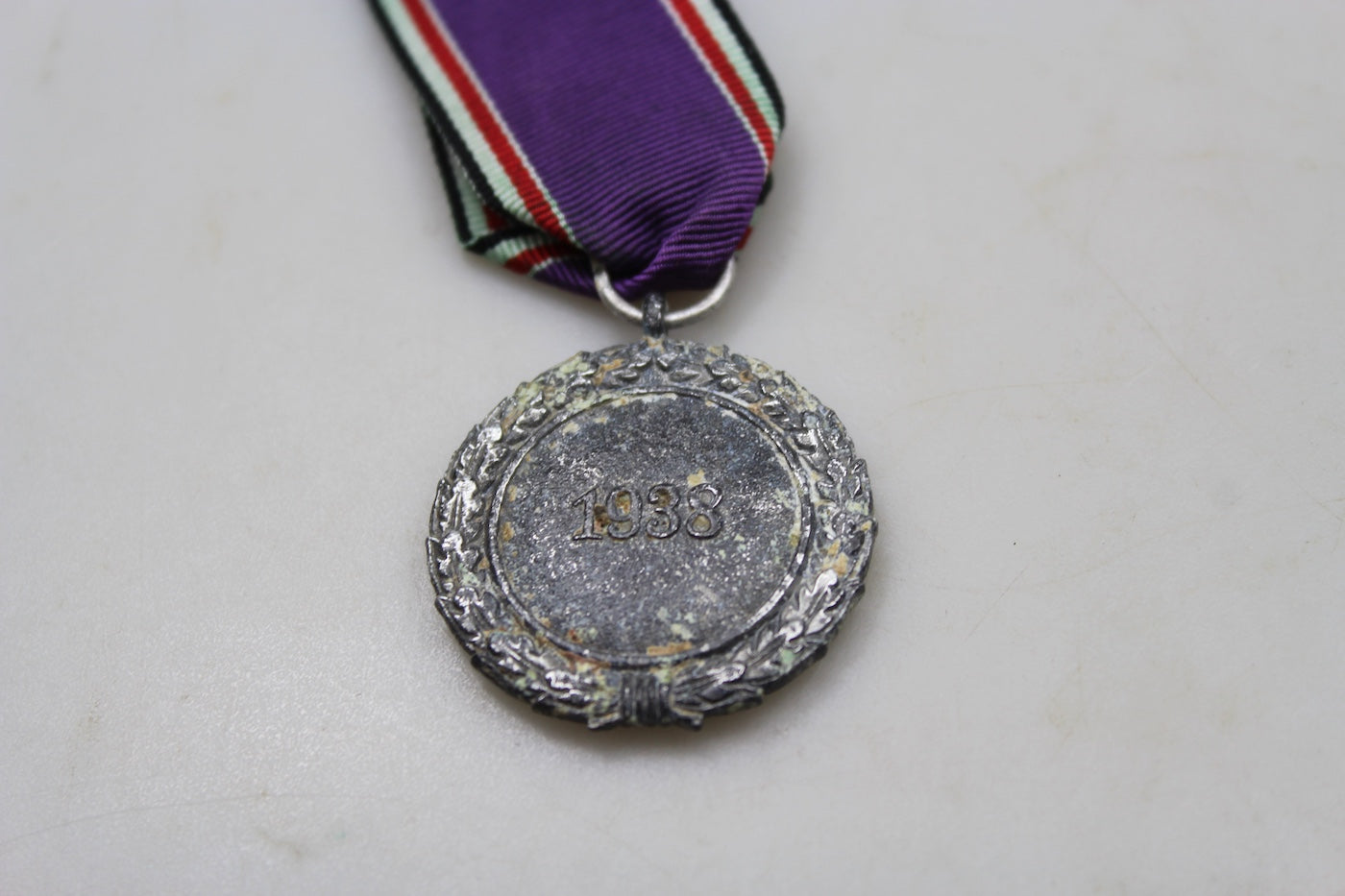 Medaglia Luftschutz 1938