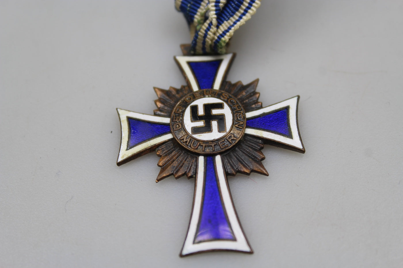Mutterkreuz 3^ Classe “bronzo", foto 2
