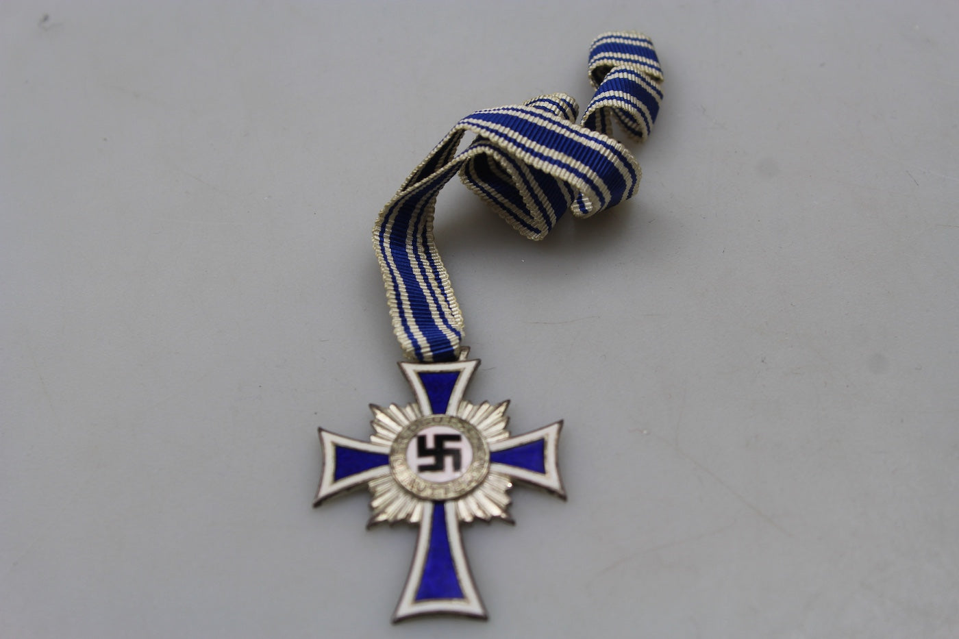 Mutterkreuz 2^ Classe “silver