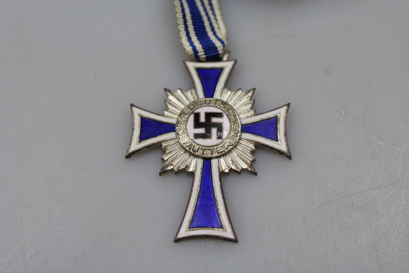 Mutterkreuz 2^ Classe “silver