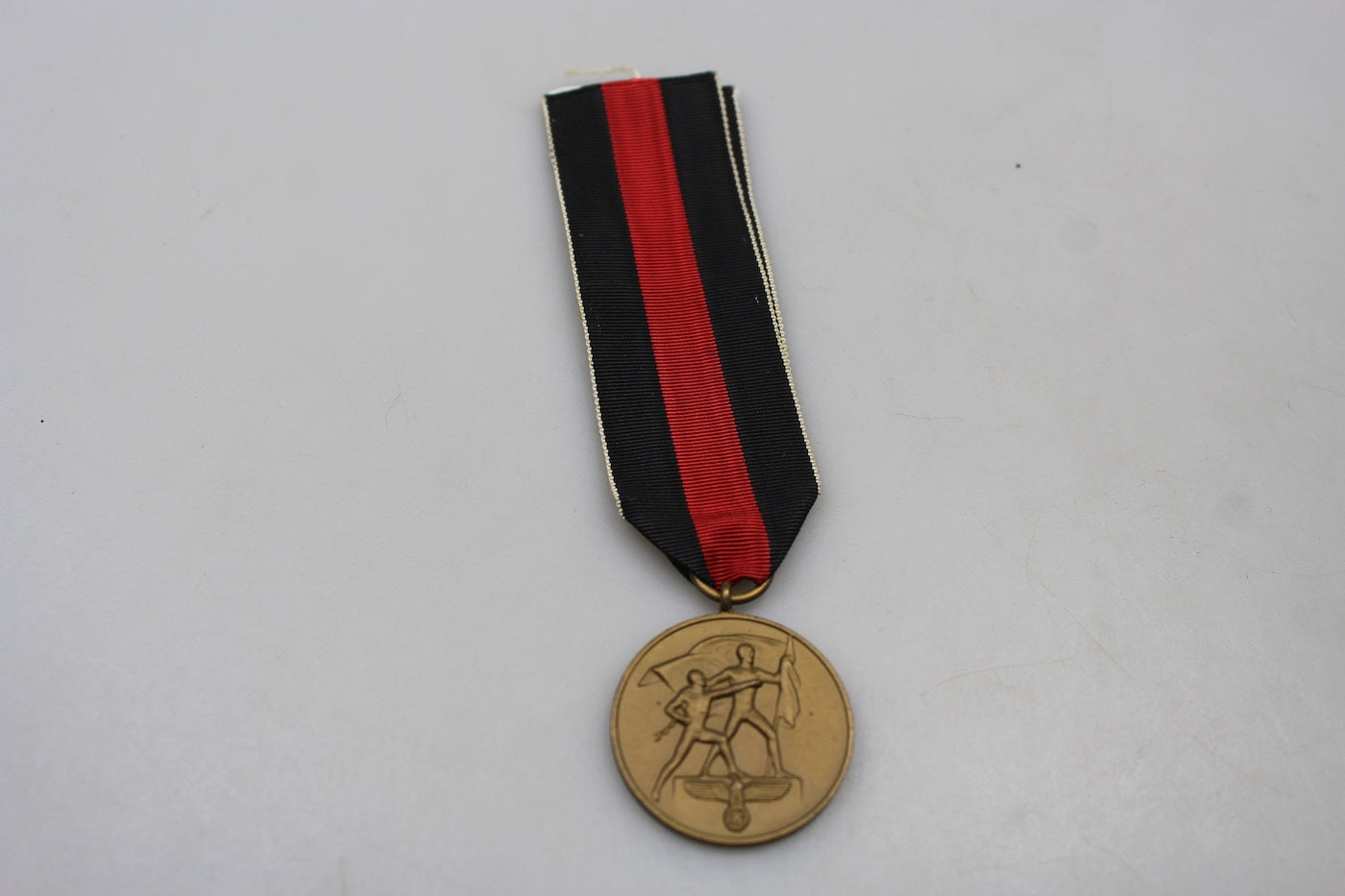Medaglia 1 Ottobre 1938 - Annessione dei Sudeti