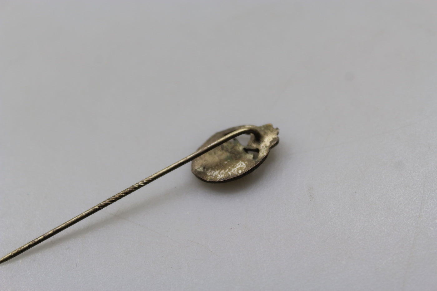 Pin da bavero Panzerkampfabzeichen "silver"