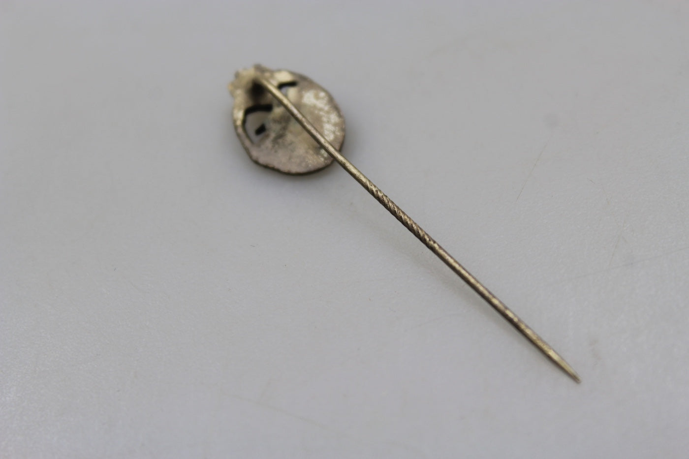 Pin da bavero Panzerkampfabzeichen "silver"