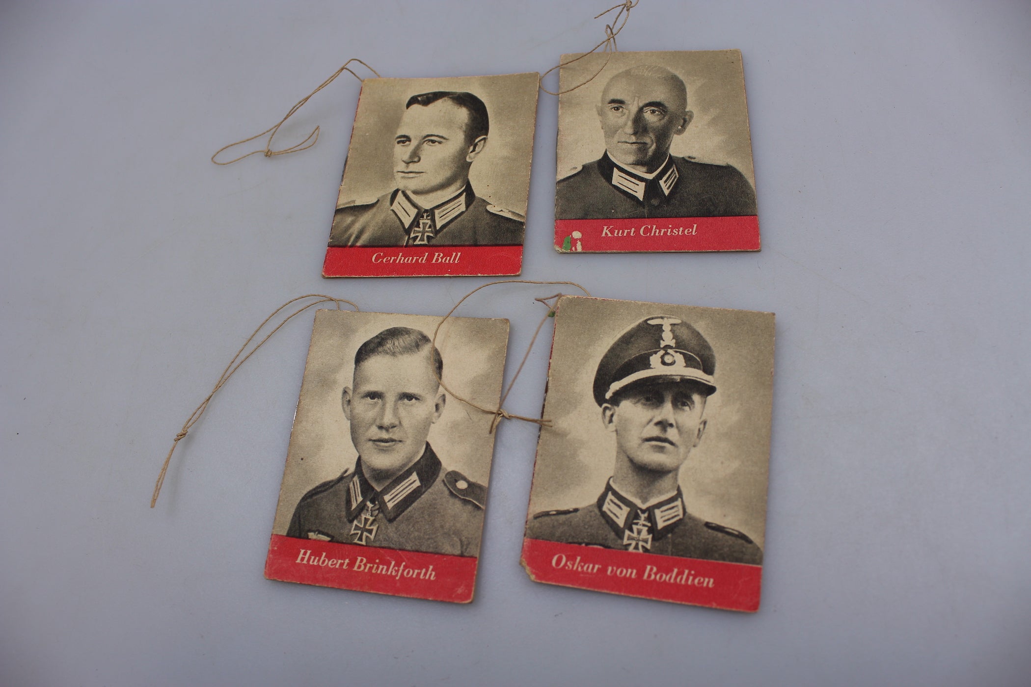 # 20 mini libri commemorativi Kriegswinter - Hilfswerk