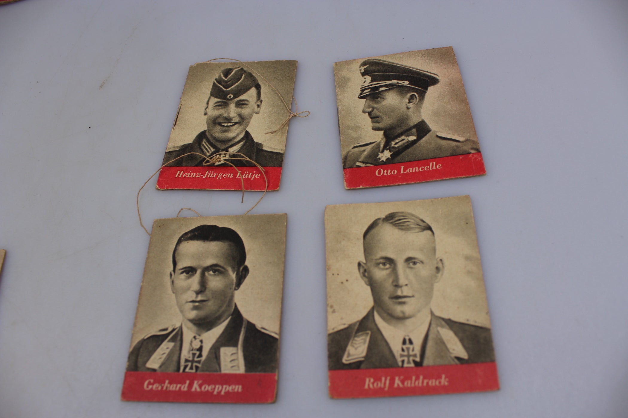 # 20 mini libri commemorativi Kriegswinter - Hilfswerk