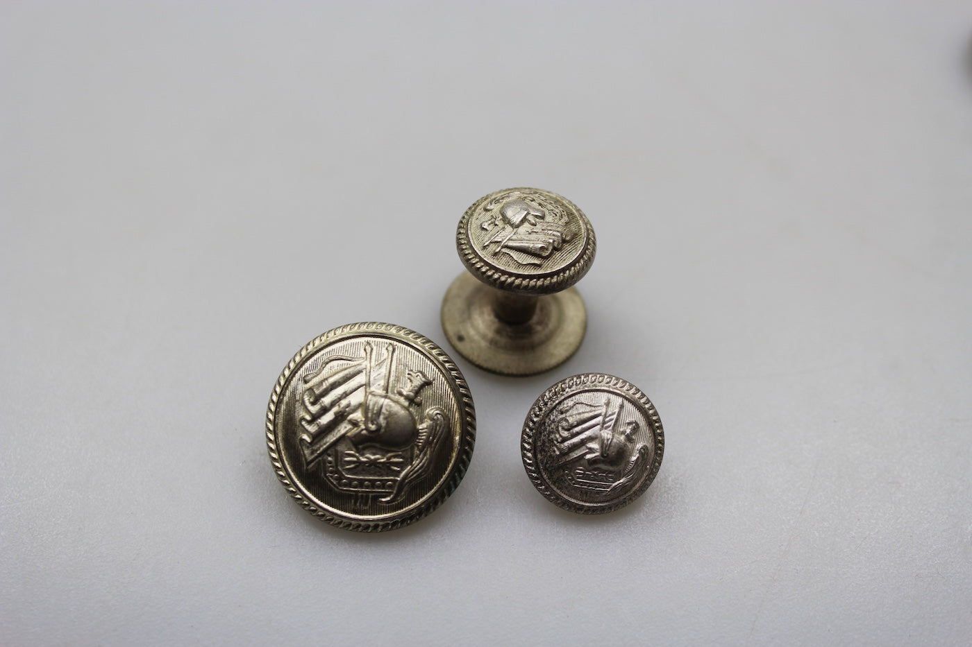 Set bottoni giacca Generale REI WW2
