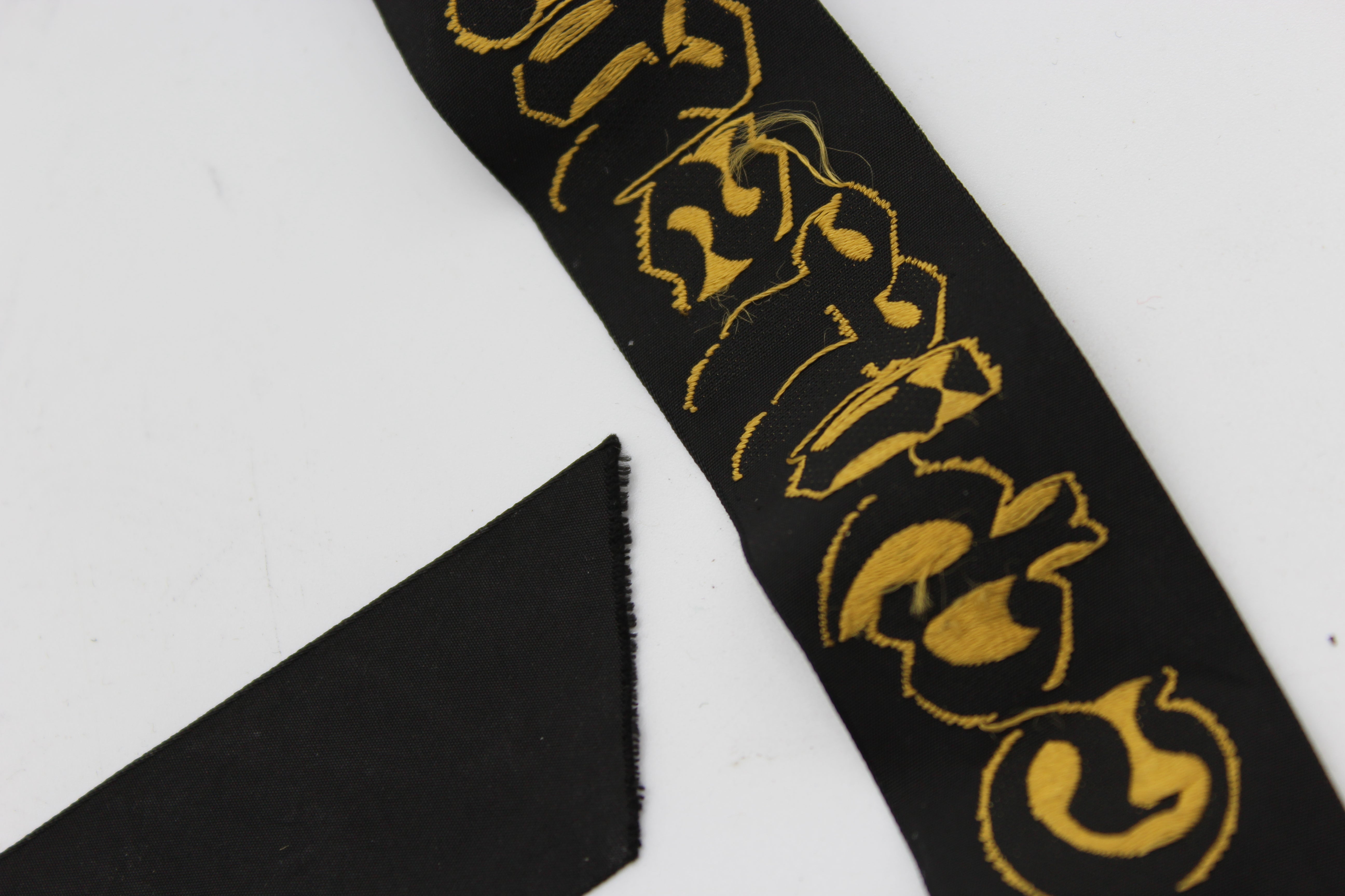 13.Schiffstammabteilung 13.-fascia Kriegsmarine