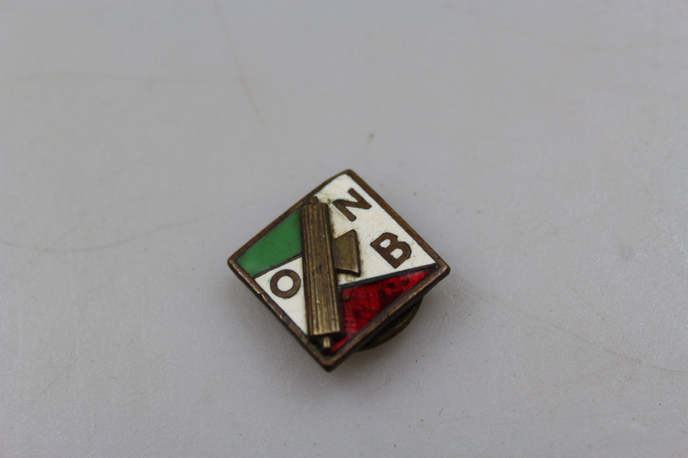 Pin smaltato ONB