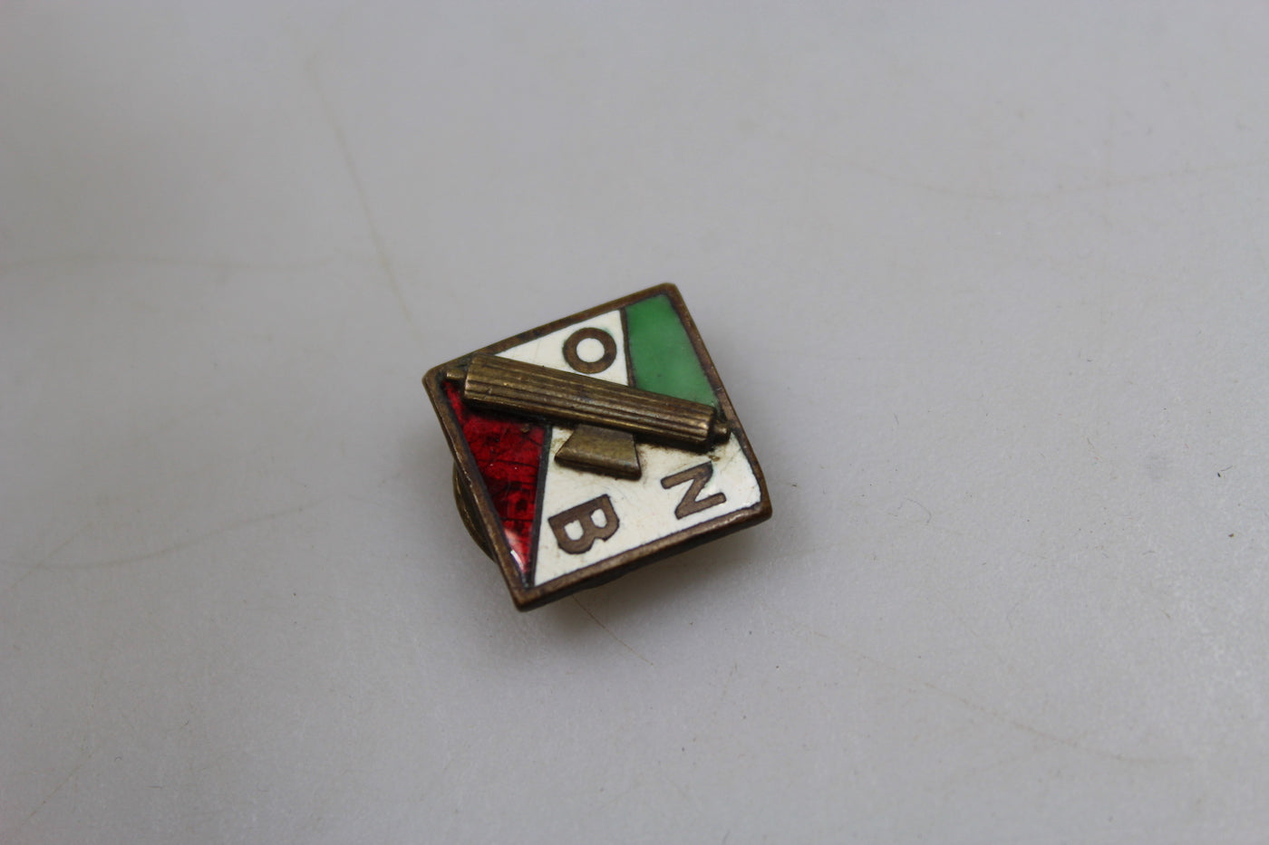 Pin smaltato ONB