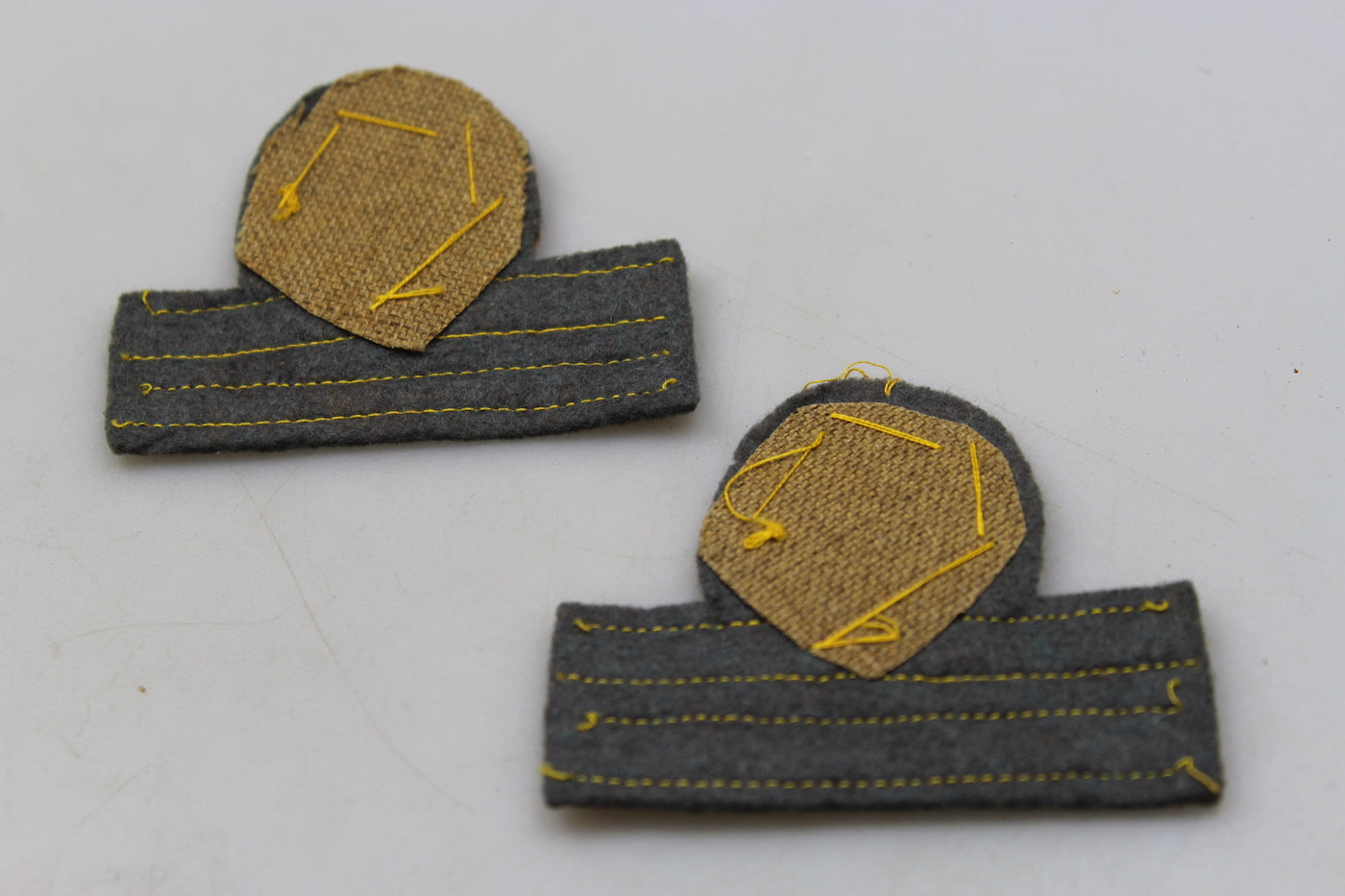 Coppia gradi ridotti REI WW2