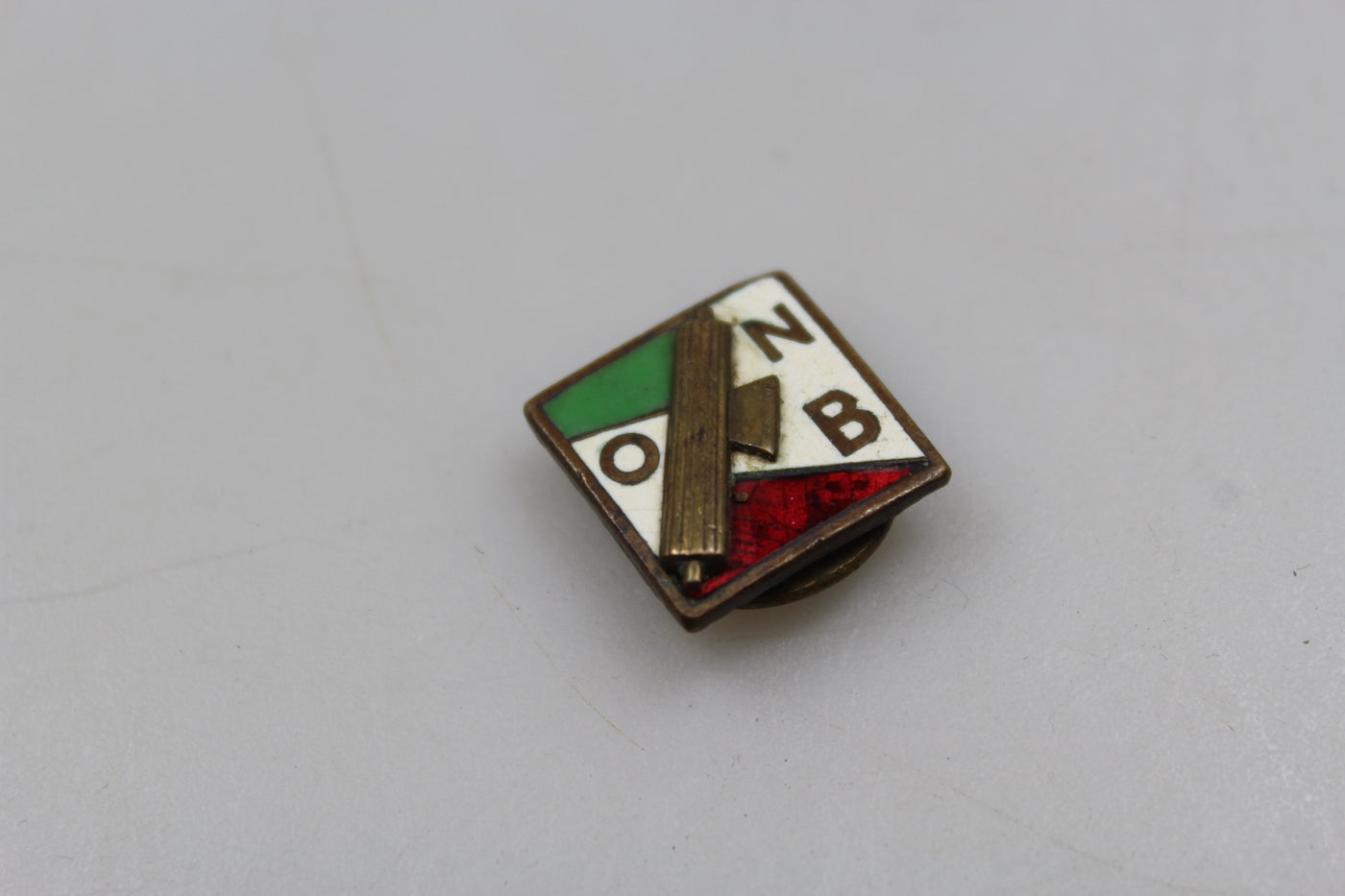 Pin smaltato ONB