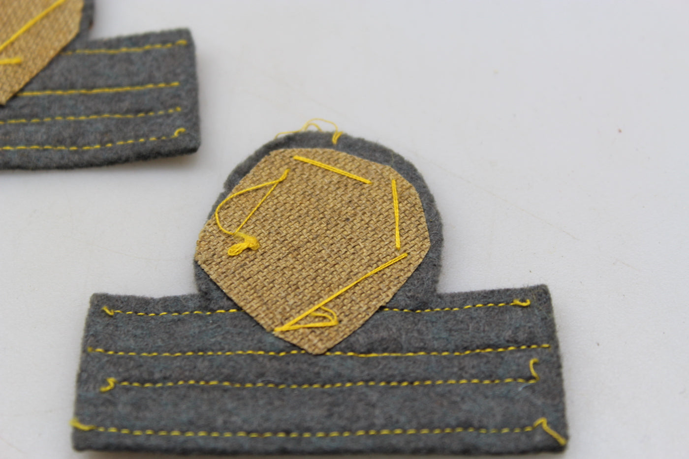 Coppia gradi ridotti REI WW2