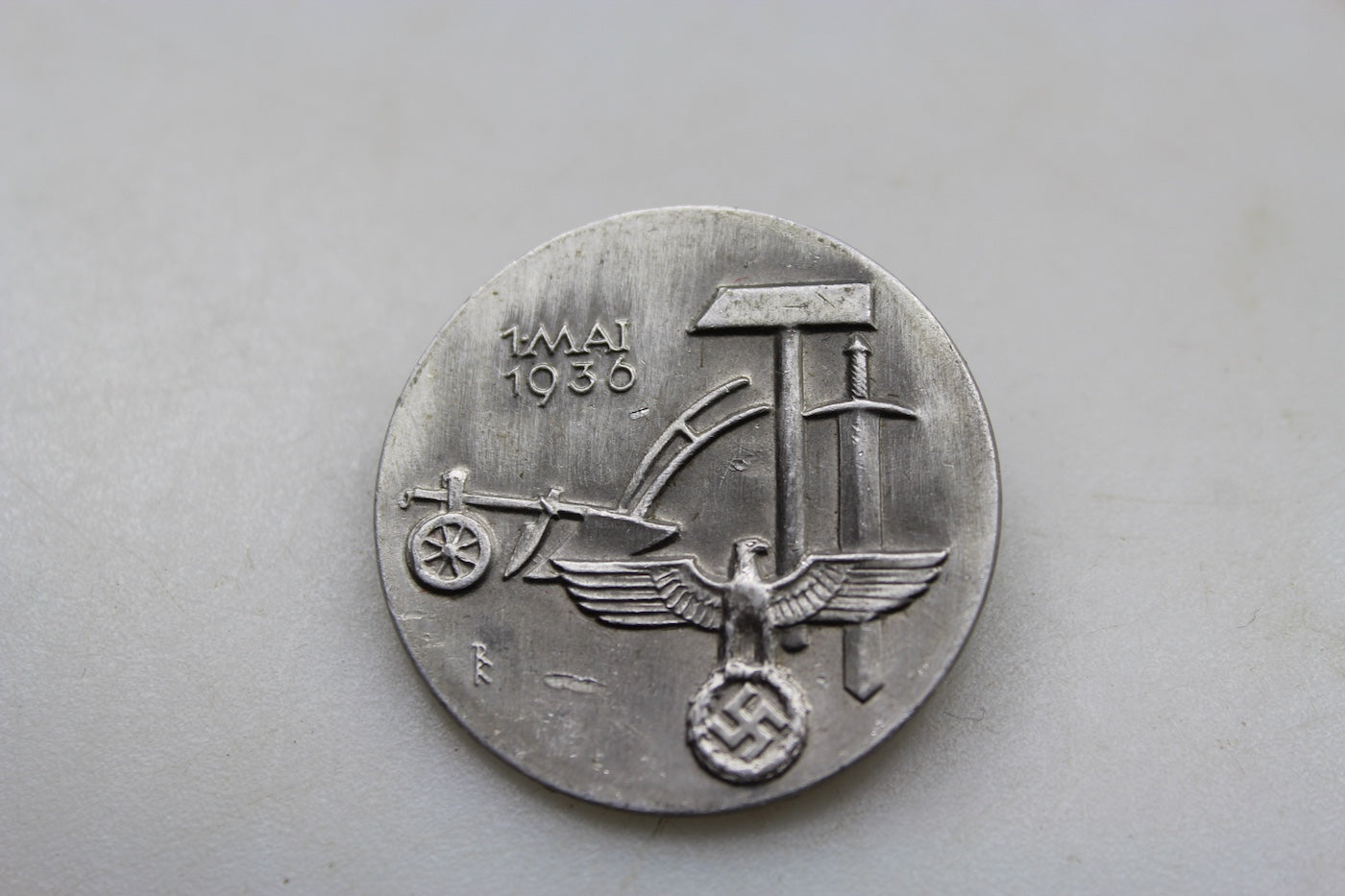 Badge 1° Maggio 1936