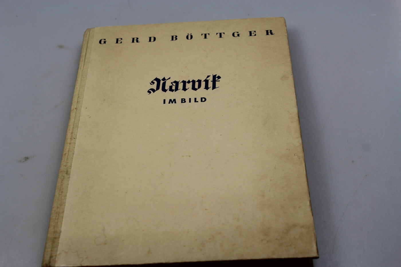 “Narvik im Bild”  Gerd Bottger