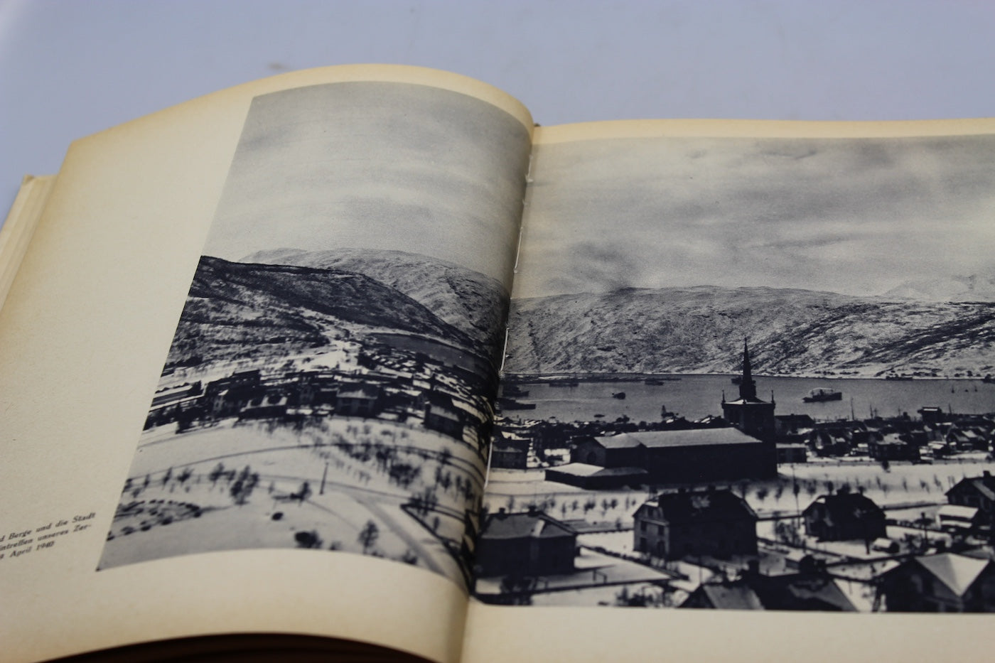 “Narvik im Bild”  Gerd Bottger