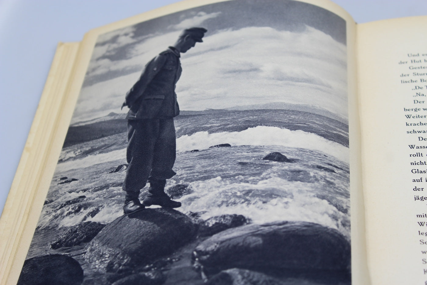 “Narvik im Bild”  Gerd Bottger