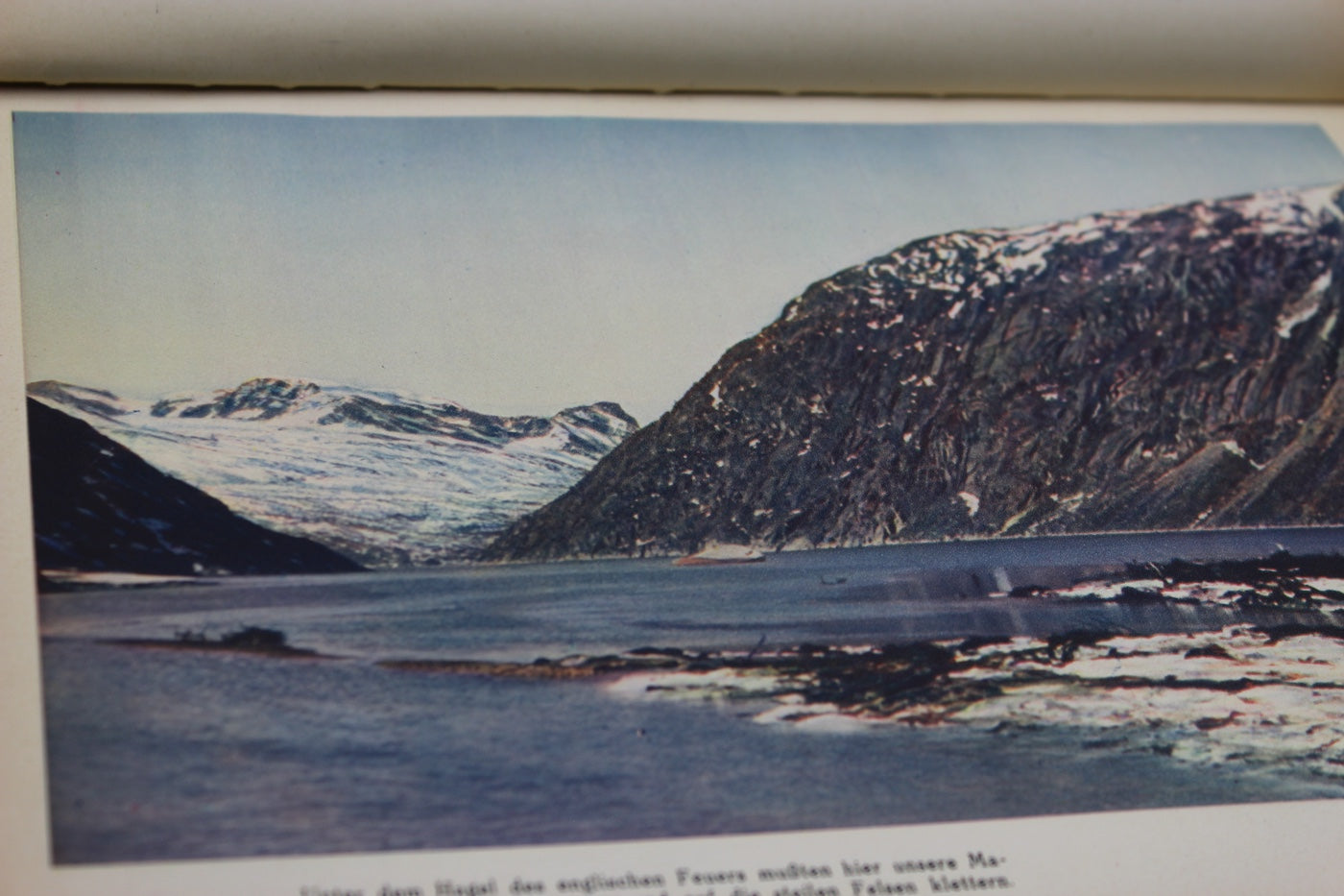 “Narvik im Bild”  Gerd Bottger