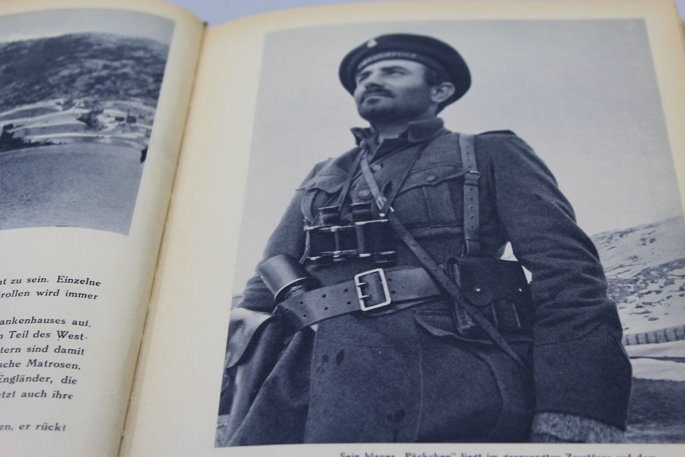 “Narvik im Bild”  Gerd Bottger