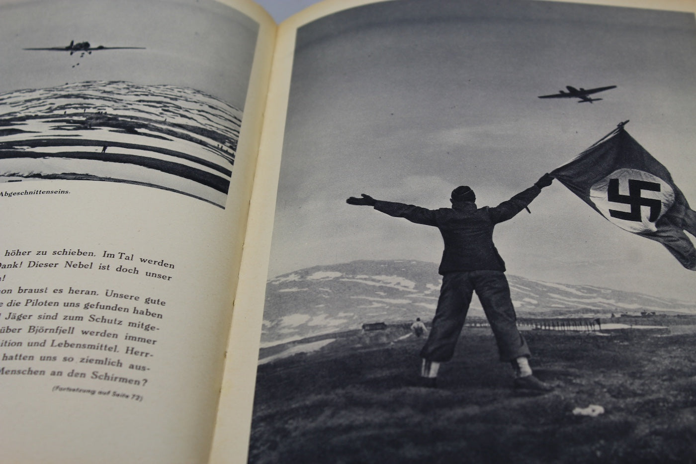“Narvik im Bild”  Gerd Bottger