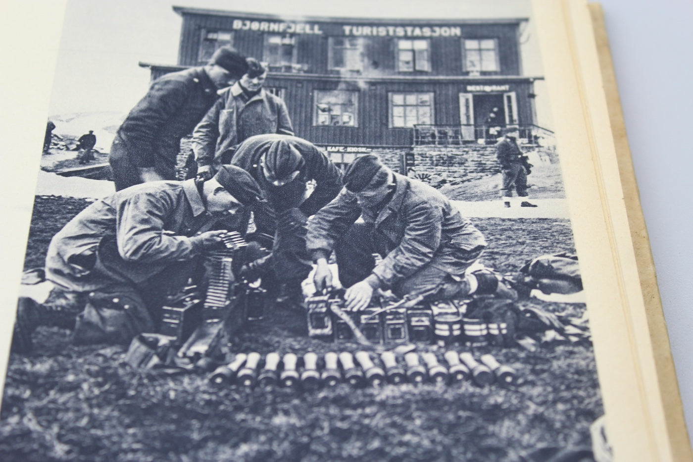 “Narvik im Bild”  Gerd Bottger