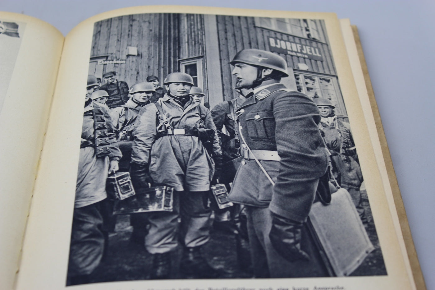 “Narvik im Bild”  Gerd Bottger