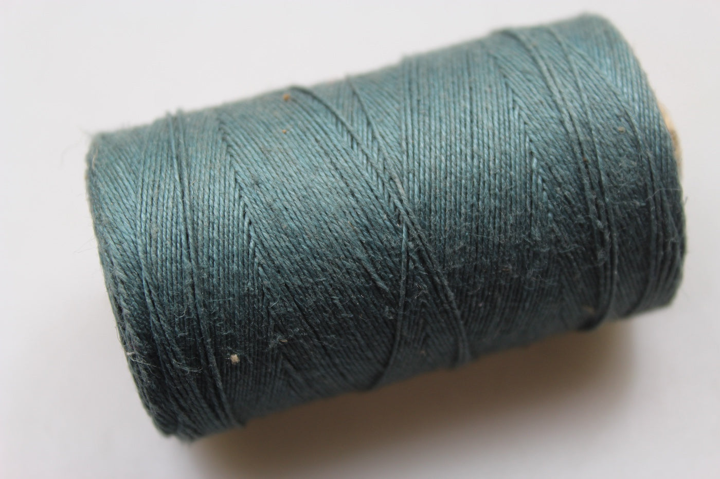 Filo in cotone feldgrau per bottoni anni 30/40