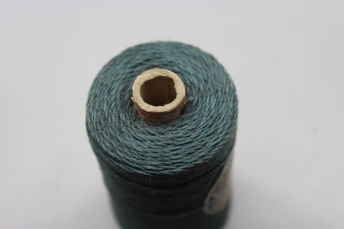 Filo in cotone feldgrau per bottoni anni 30/40