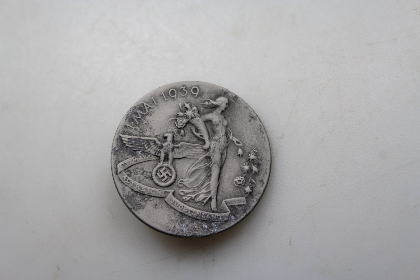 Badge 1° Maggio 1939