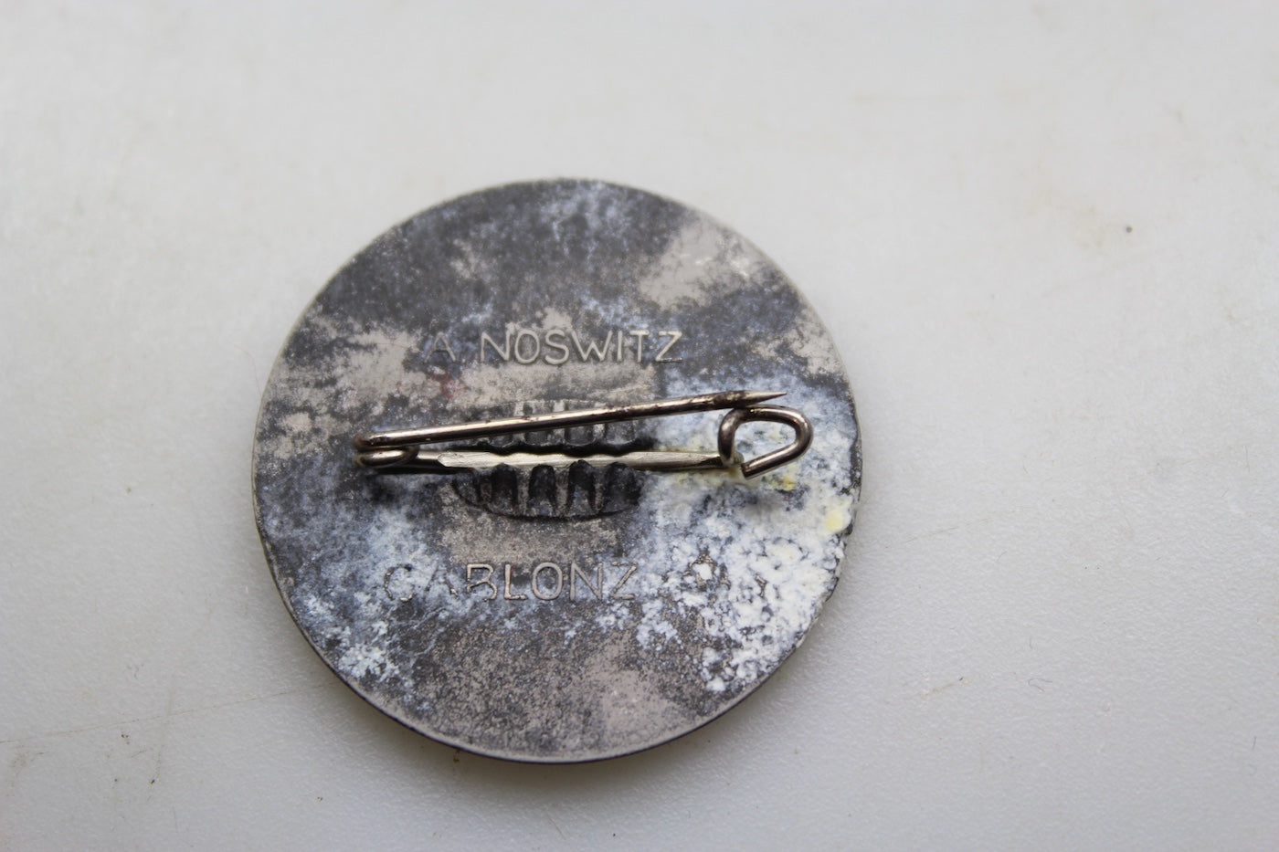 Badge 1° Maggio 1939