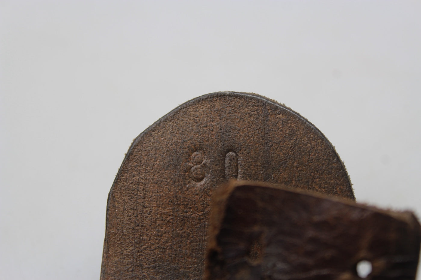 Cinturone NSKK WW2