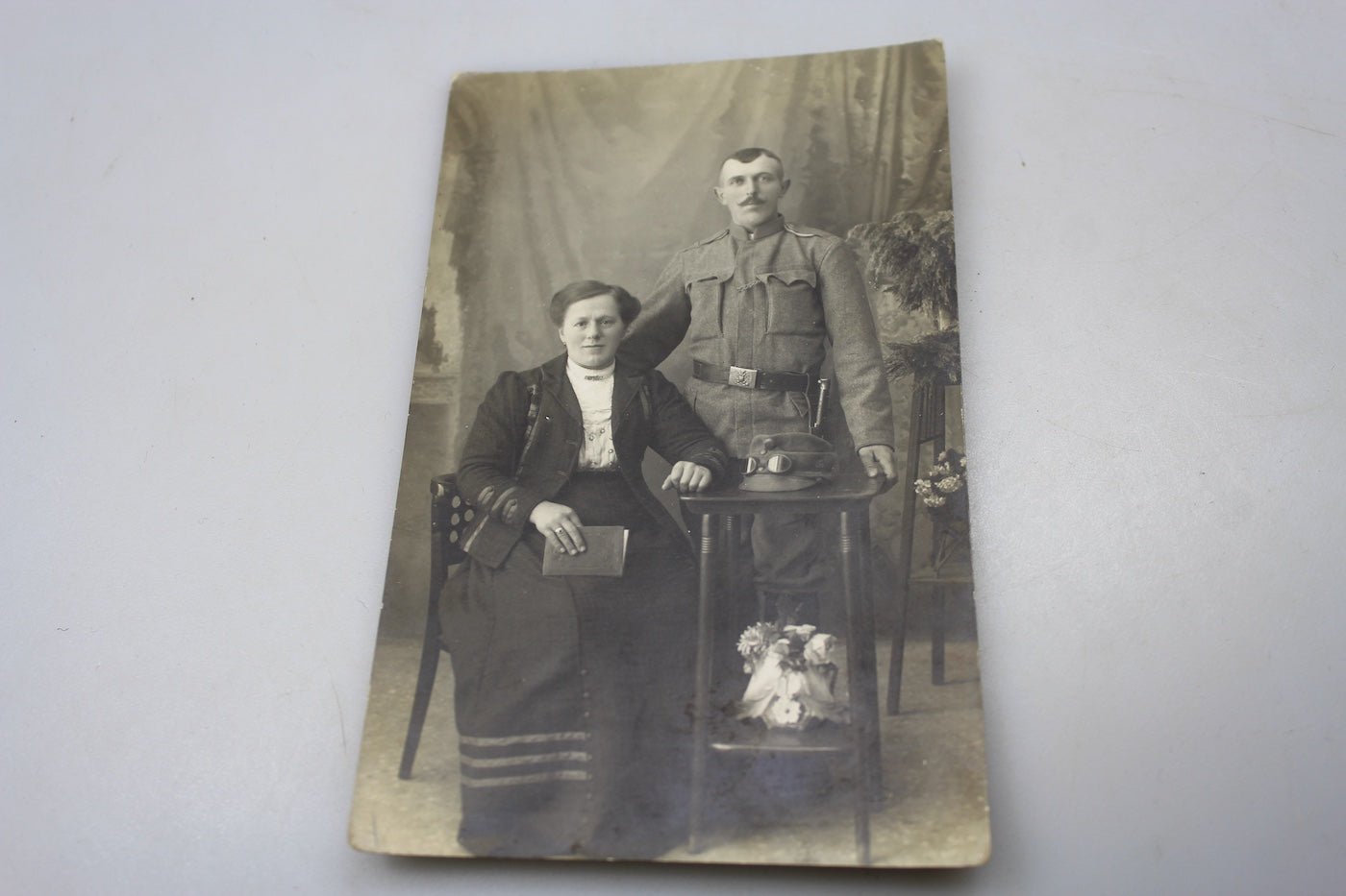 Foto studio K.u.K. WW 1