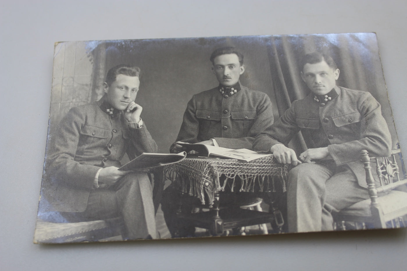 Foto studio K.u.K. WW1