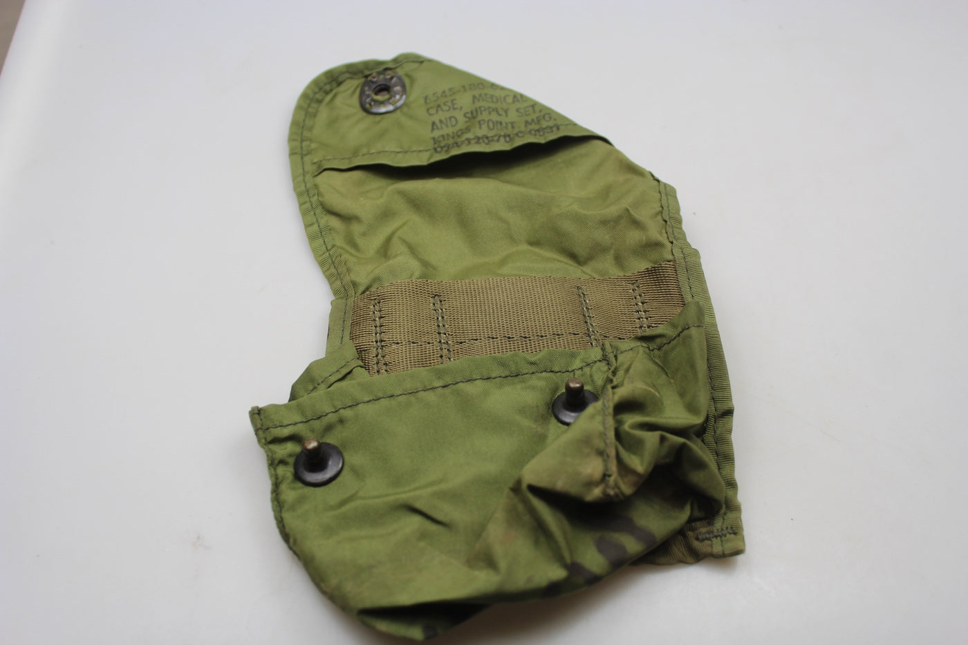 US Army Vietnam - Giberna strumenti medici