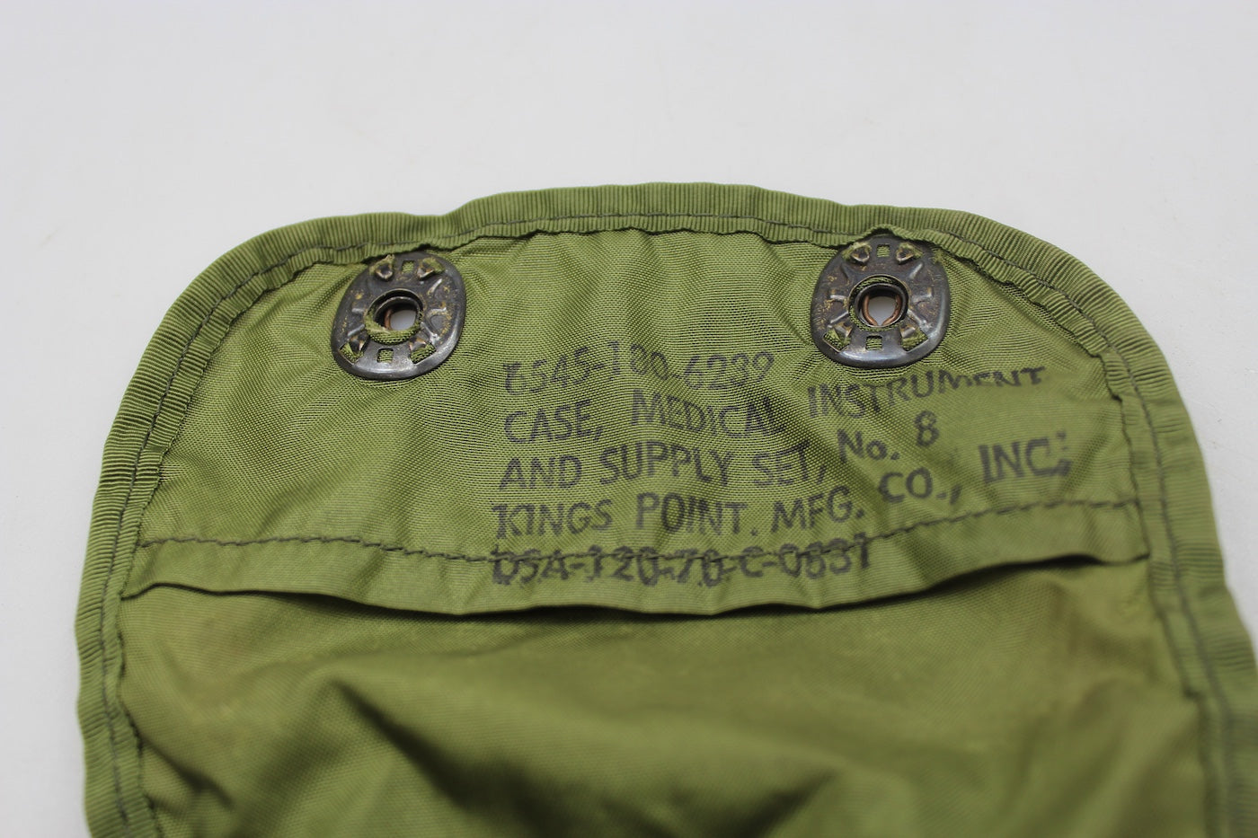 US Army Vietnam - Giberna strumenti medici