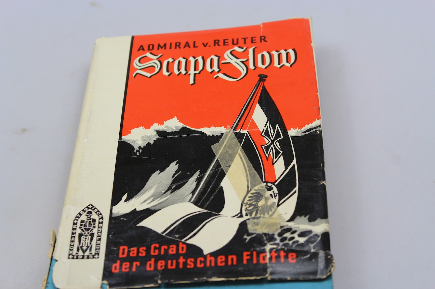 "Scapa Flow" Admiral v. Reuter - 1922