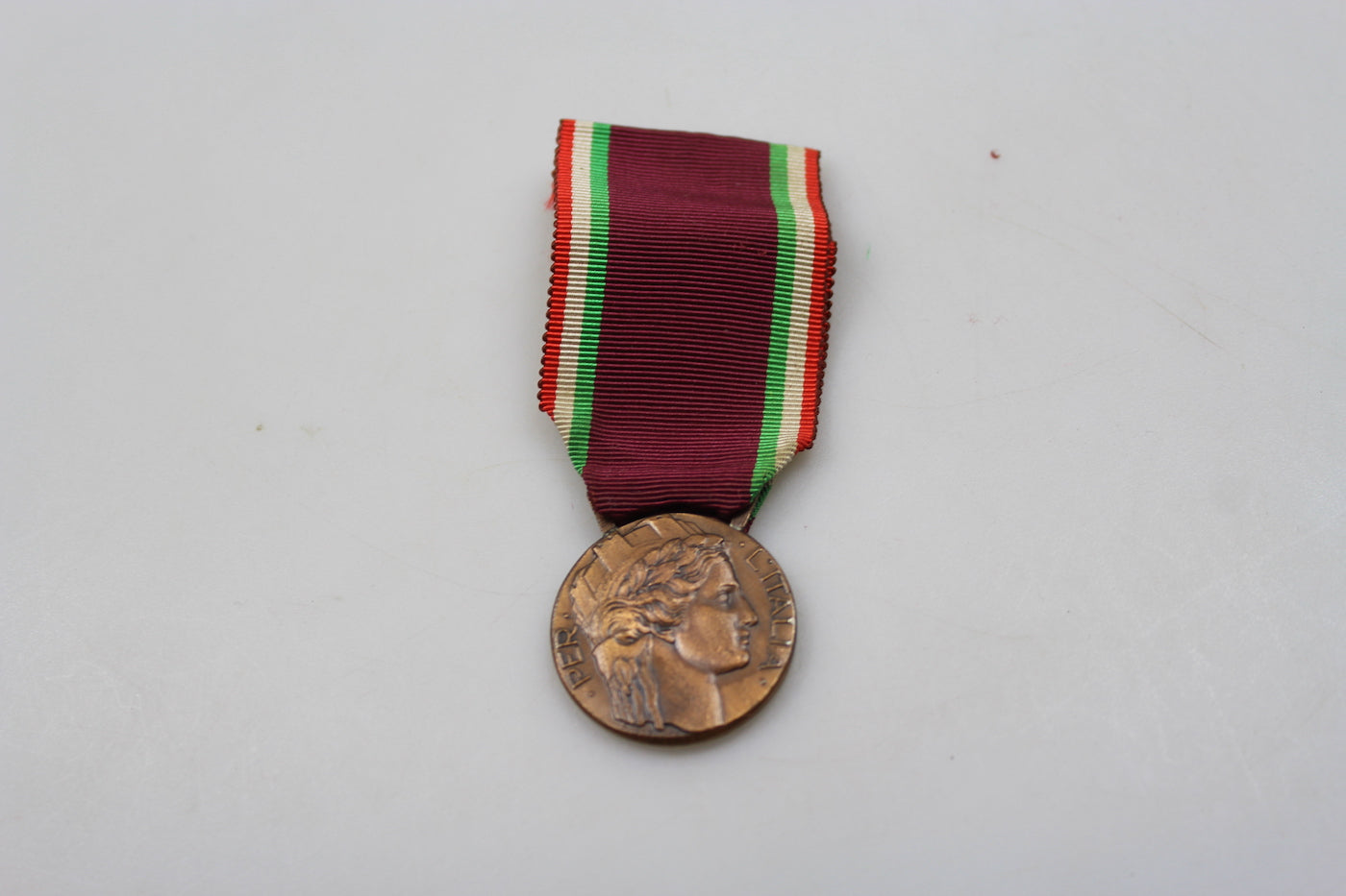 Medaglia Volontari di Guerra 1915/18