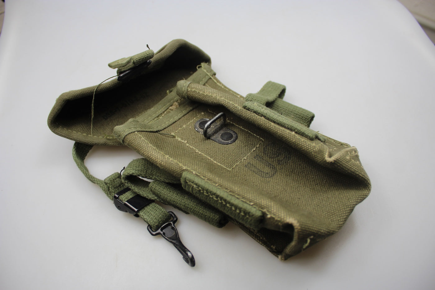 US Army Vietnam 1964/74 - Giberna M.56 caricatori M.16