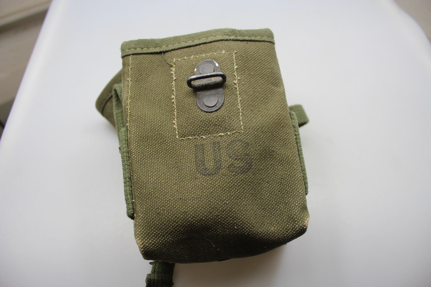 US Army Vietnam 1964/74 - Giberna M.56 caricatori M.16, foto 2