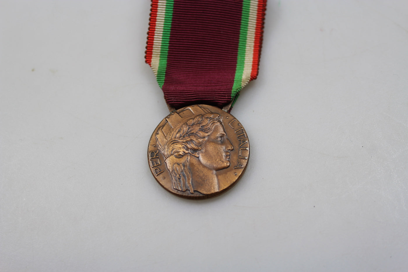 Medaglia Volontari di Guerra 1915/18