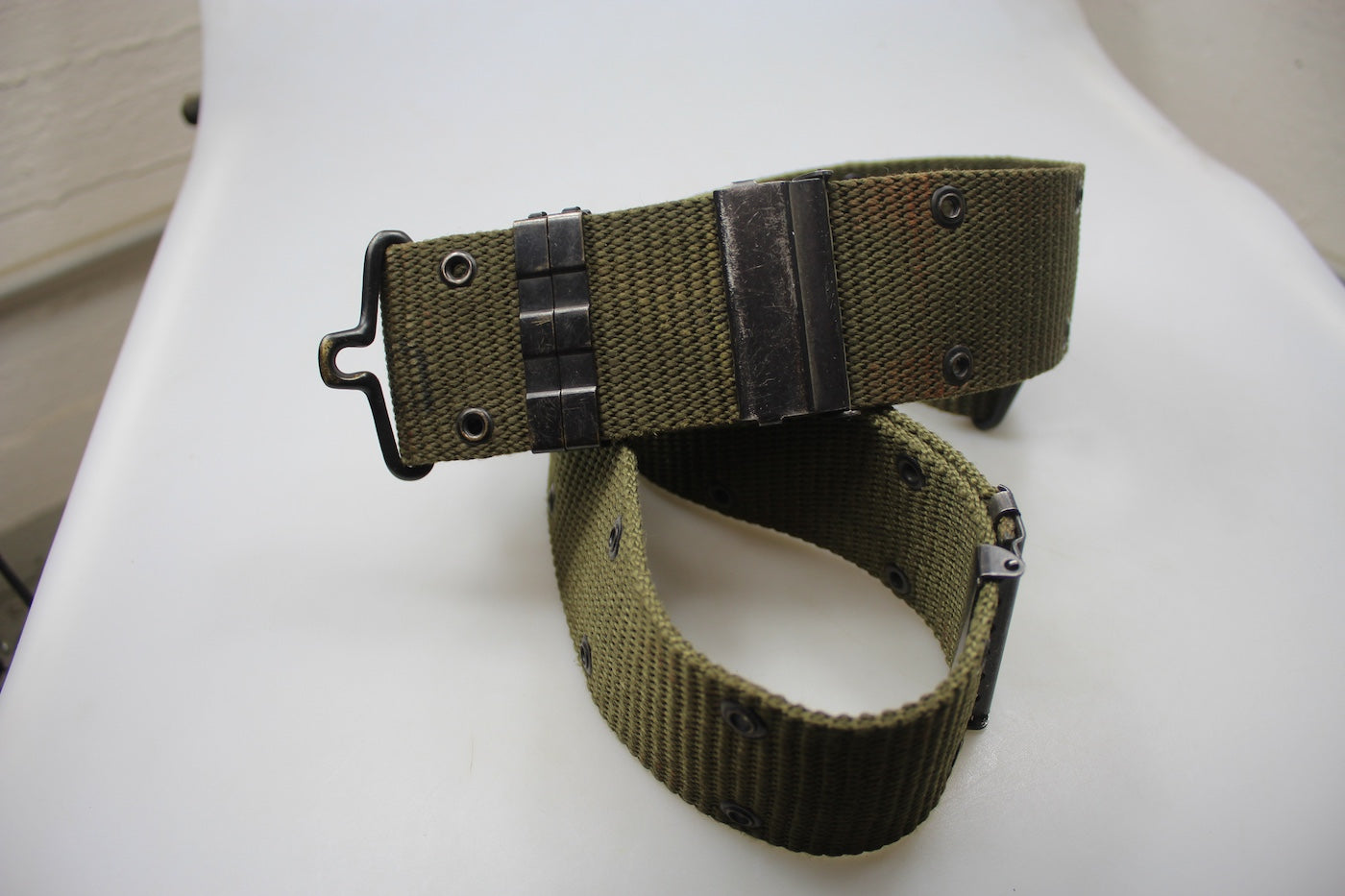 US Army anni 70/80' - Pistol belt M.69 (1976)