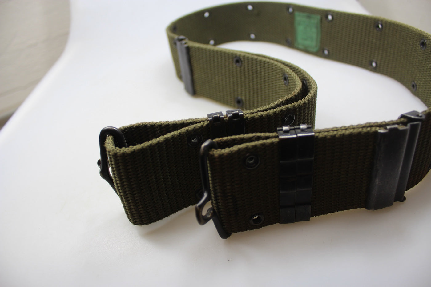 US Army anni 70/80' - Pistol belt M.69 (1976)