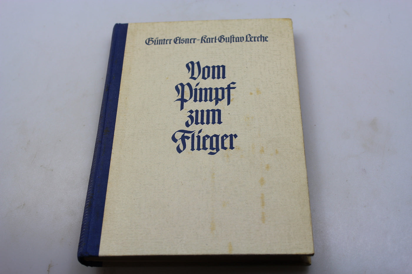 "Vom Pimpf zum Flieger" 1940