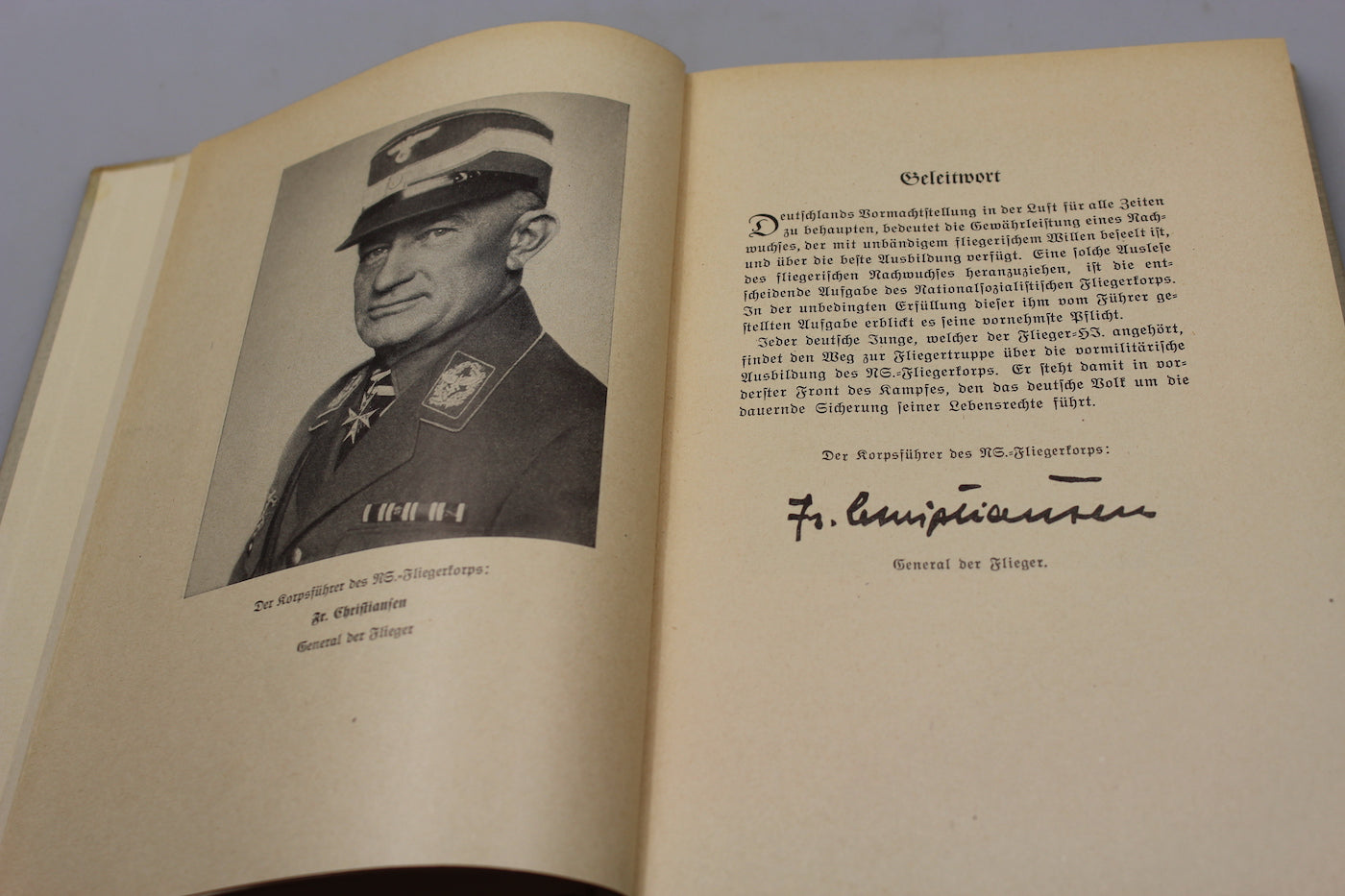 "Vom Pimpf zum Flieger" 1940