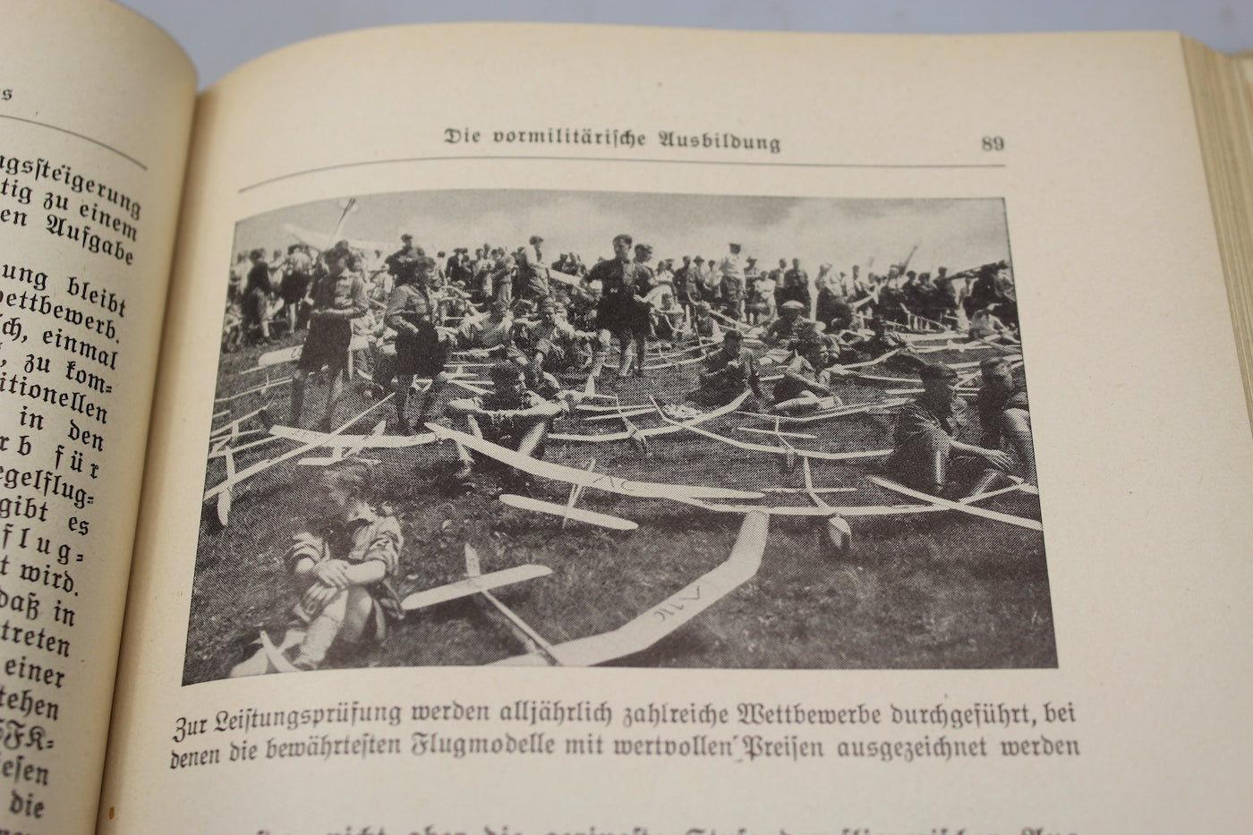 "Vom Pimpf zum Flieger" 1940