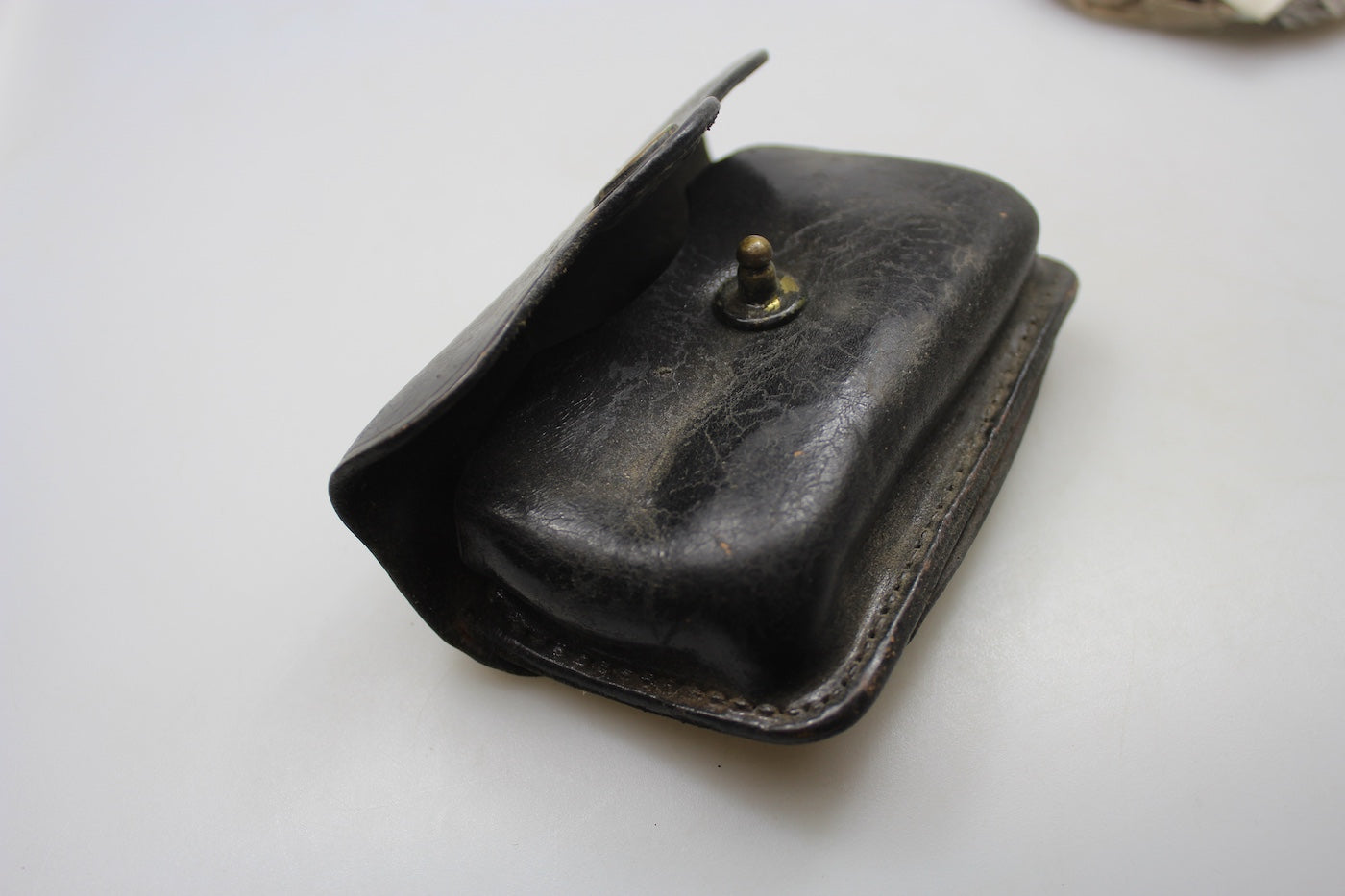 US Army MP 1962 - Giberna First Aid cuoio nero