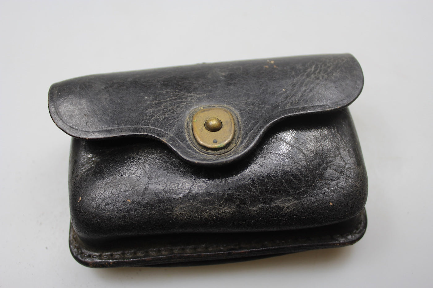US Army MP 1962 - Giberna First Aid cuoio nero