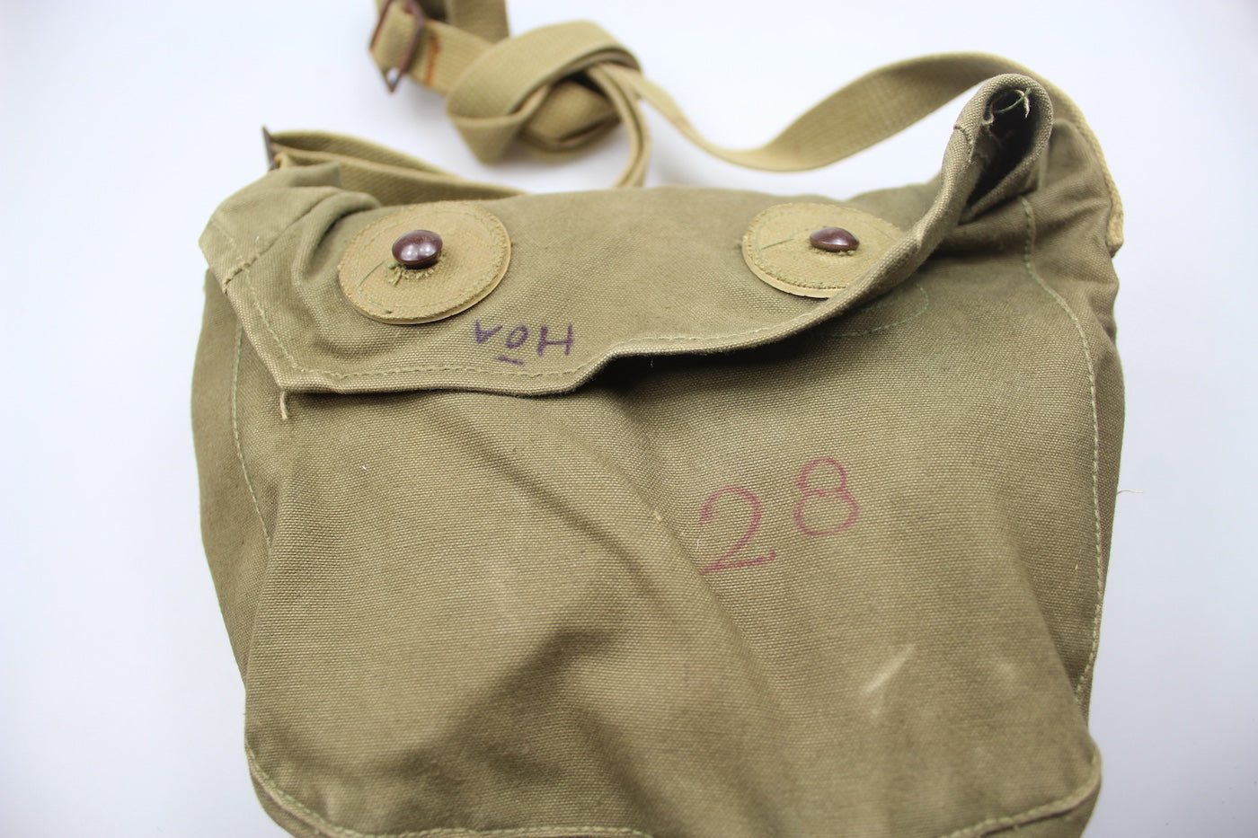 Maschera antigas Cinese M.65 per NVA (1964/74)