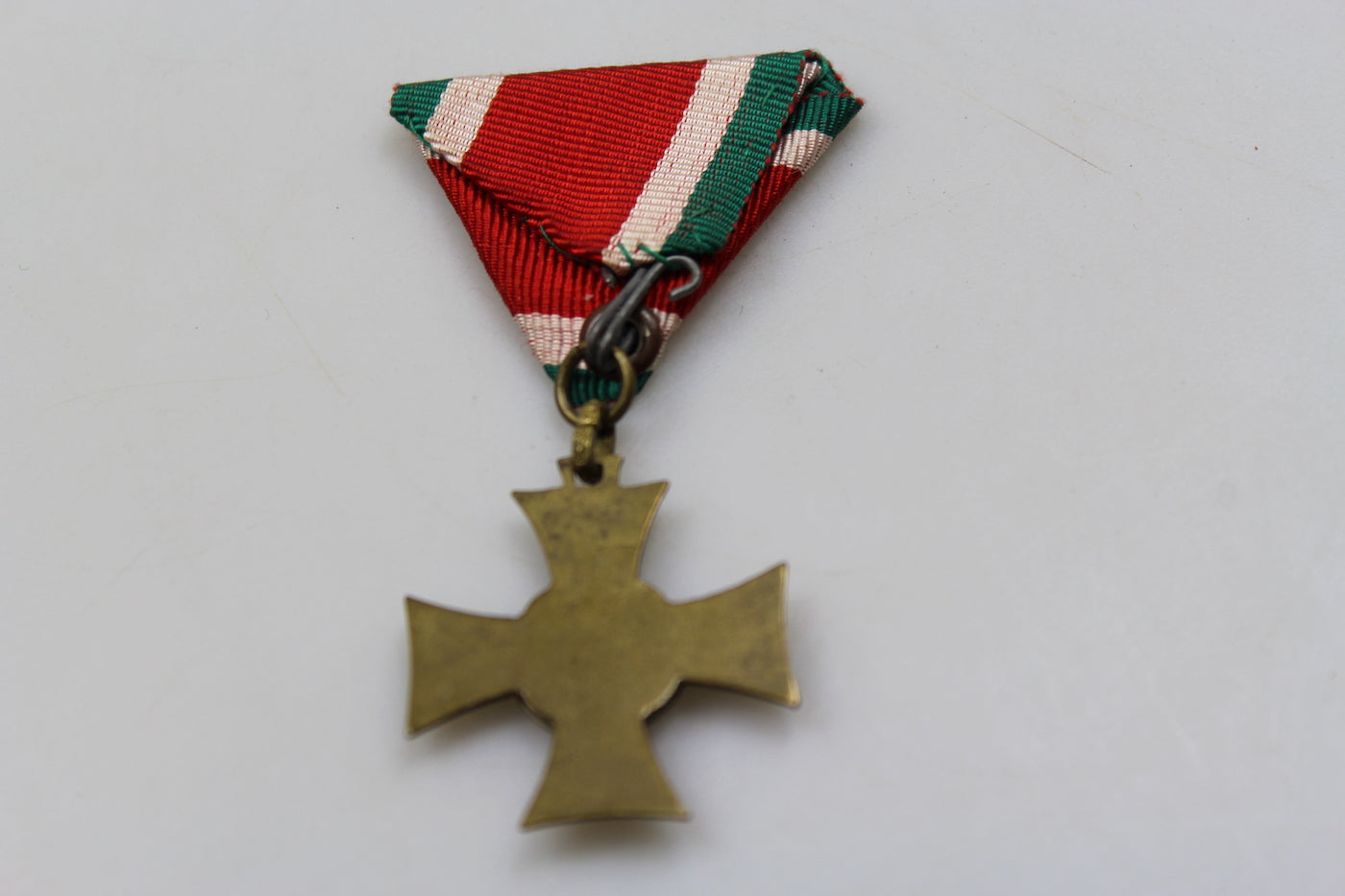 Croce Ungherese 20 Anni Servizio WW2