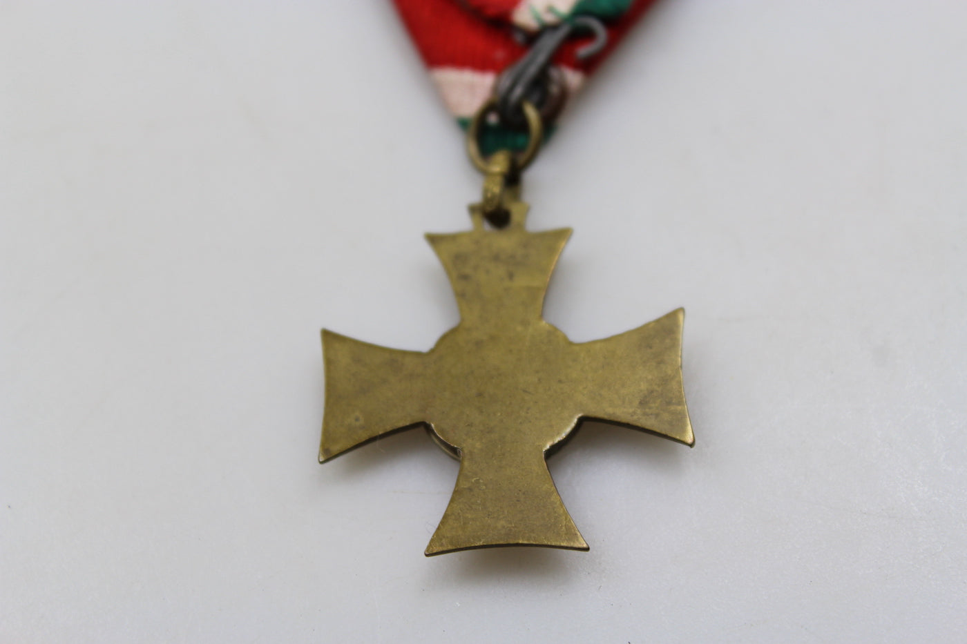 Croce Ungherese 20 Anni Servizio WW2