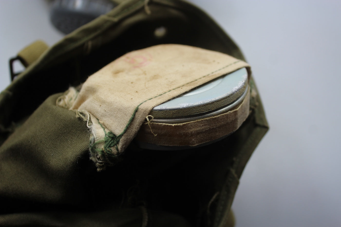Maschera antigas Cinese M.65 per NVA (1964/74)